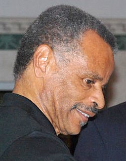 George in 2007