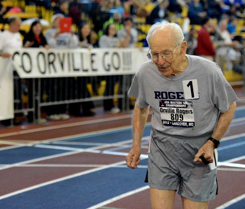 Orville's fans keep him going.