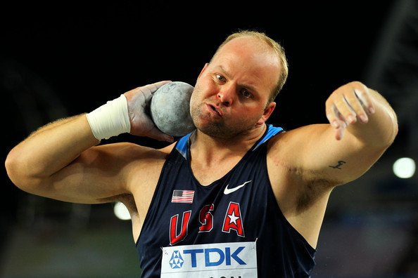 Adam would be 41 at Rio Games.