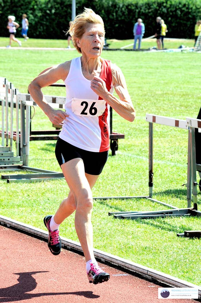 Angela Copson