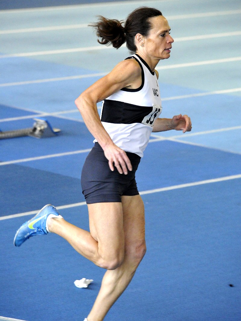 Clare is captured by Tom Phillips at Lee Valley meet.