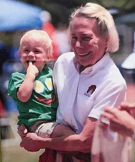 Masters hero Cynthia will be missed.