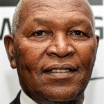 Kip Keino in 2014