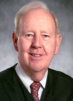 Judge Dick Hanscom