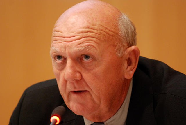 Stan is president of World Masters Athletics.