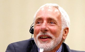 Vin hopes to succeed Stephanie Hightower as USATF prez.