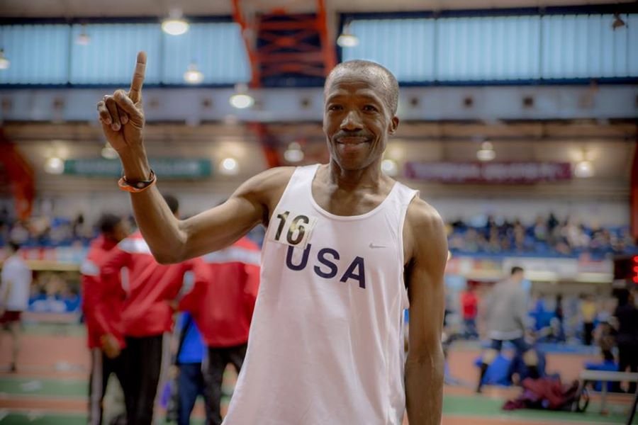 Anselm nailed the real mile after the metric mile last Sunday. He's hot.