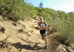 Kristi says she won't let competition ban cramp her Colorado running plans
